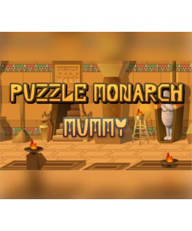 Puzzle Monarch Mummy Steam Key GLOBAL